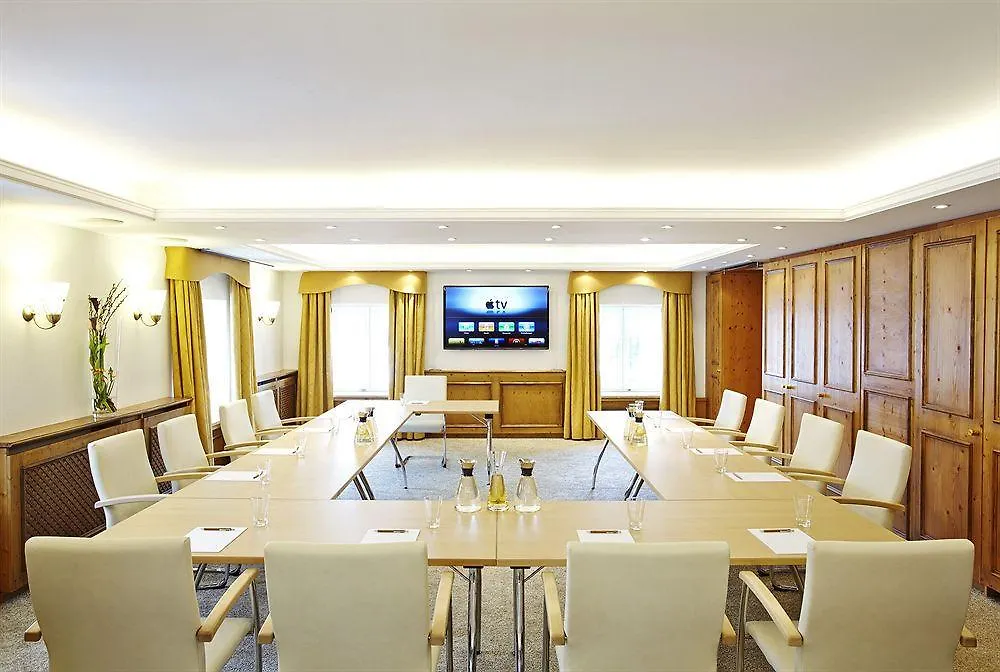 Hotel Prinzregent Muenchen Messe 4*, Munich