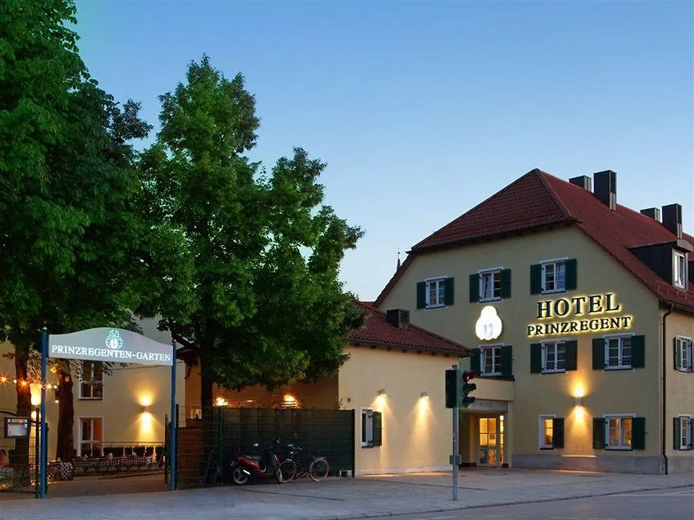 Hotel Prinzregent Muenchen Messe Munich