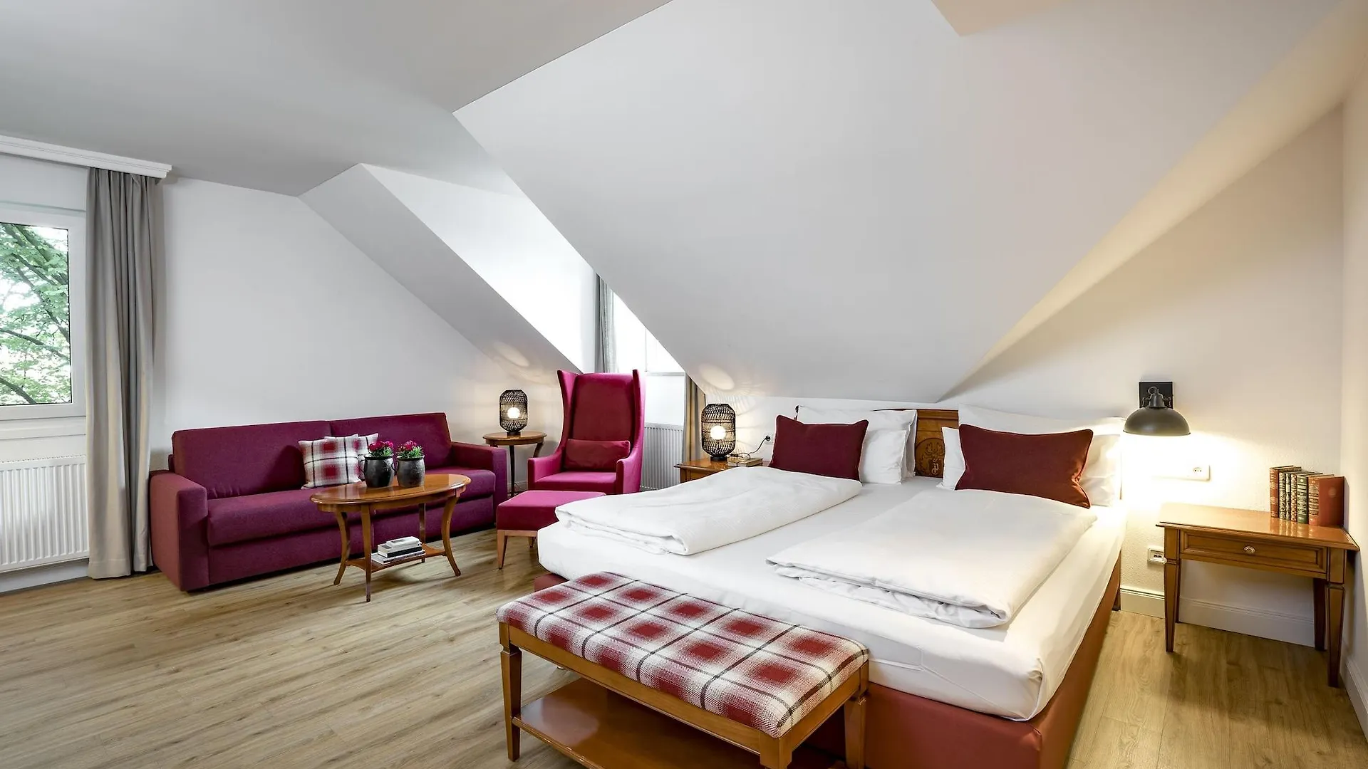 Hotel Prinzregent Muenchen Messe Munich