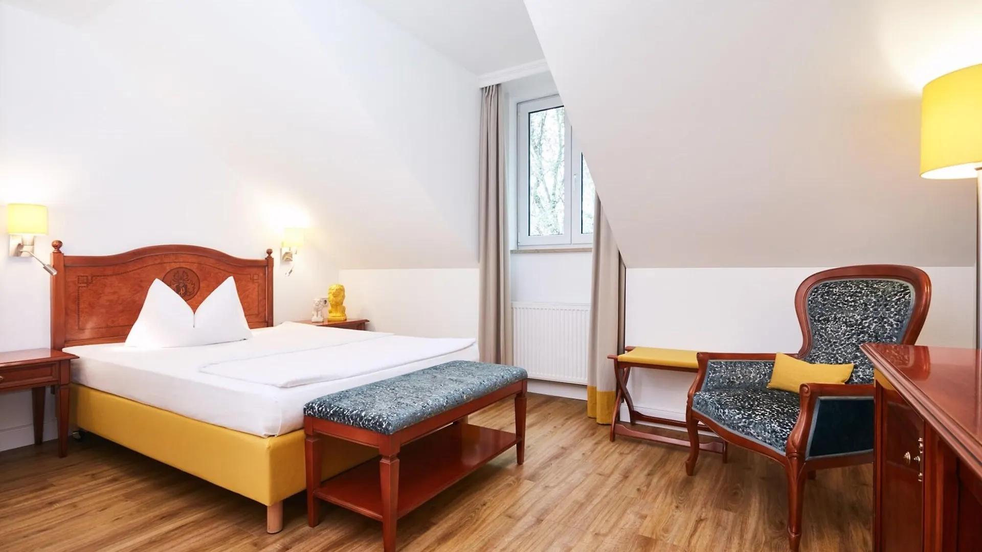Hotel Prinzregent Muenchen Messe