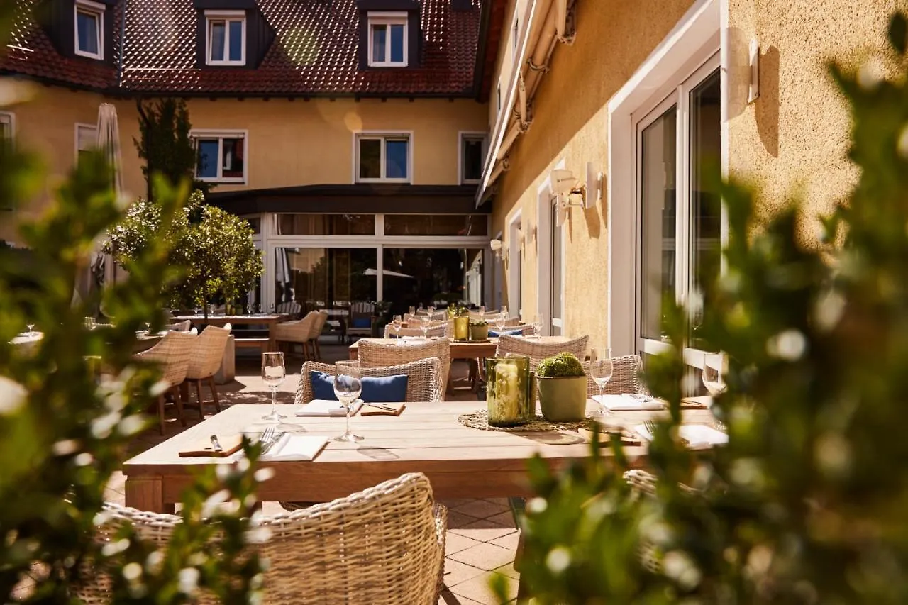 Hotel Prinzregent Muenchen Messe