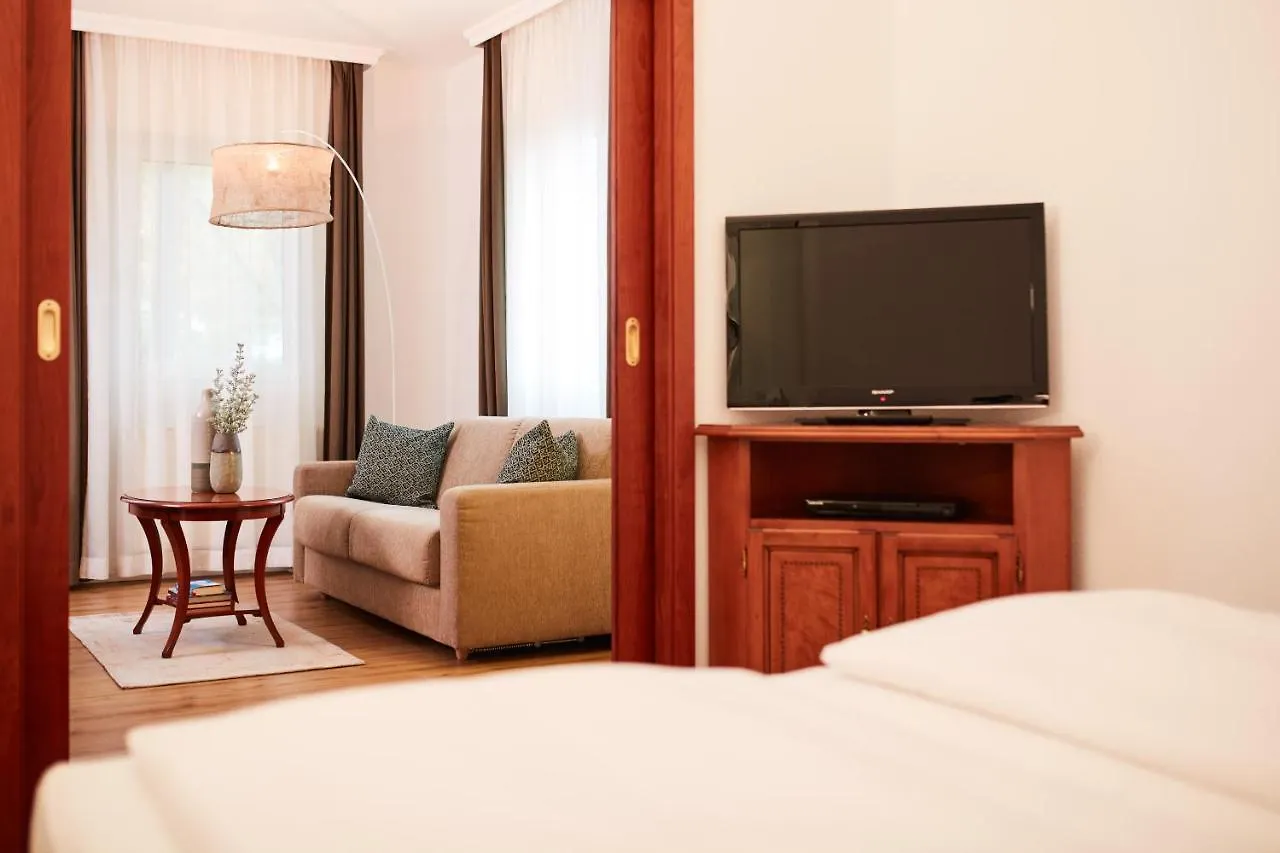 Hotel Prinzregent Muenchen Messe