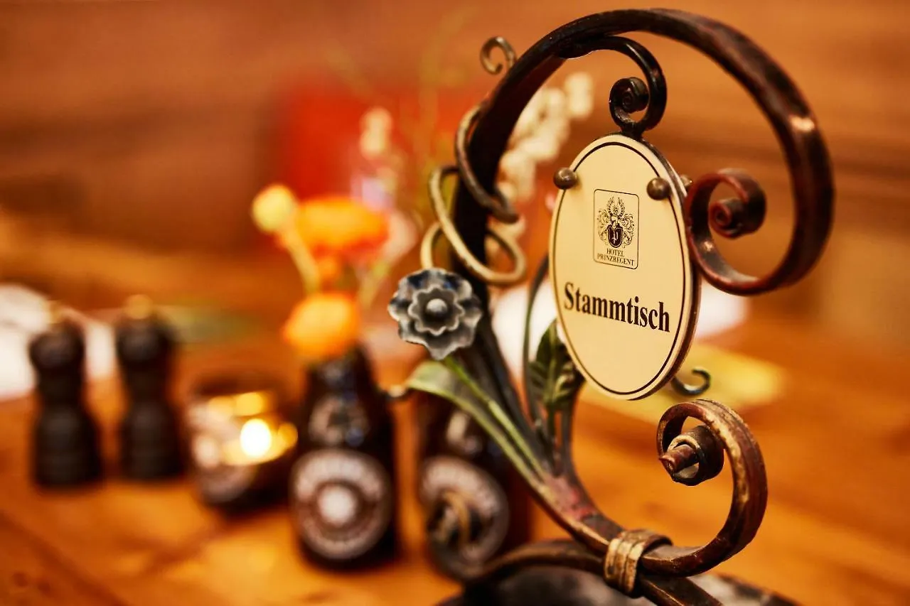 Hotel Prinzregent Muenchen Messe