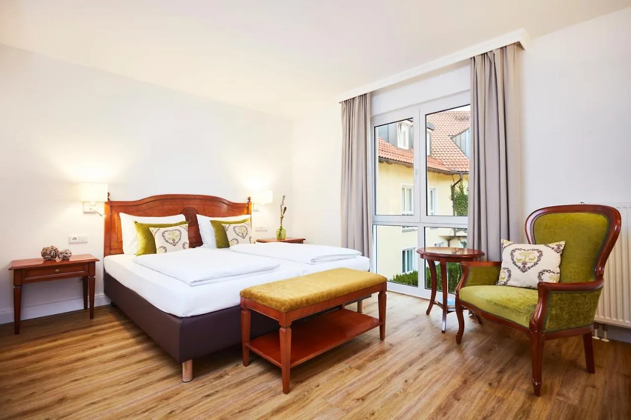 ****  Hotel Prinzregent Muenchen Messe Germany