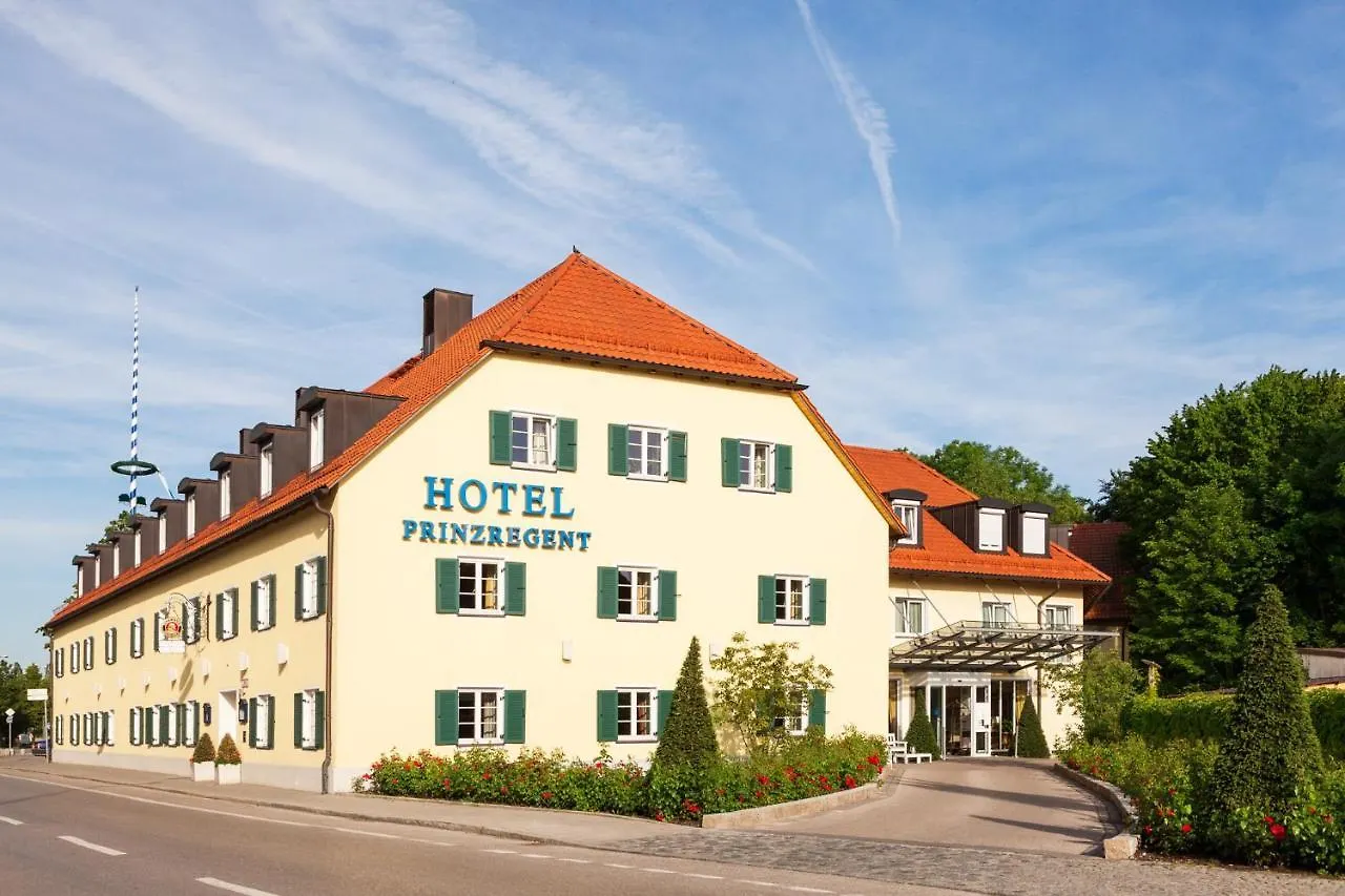 ****  Hotel Prinzregent Muenchen Messe Germany