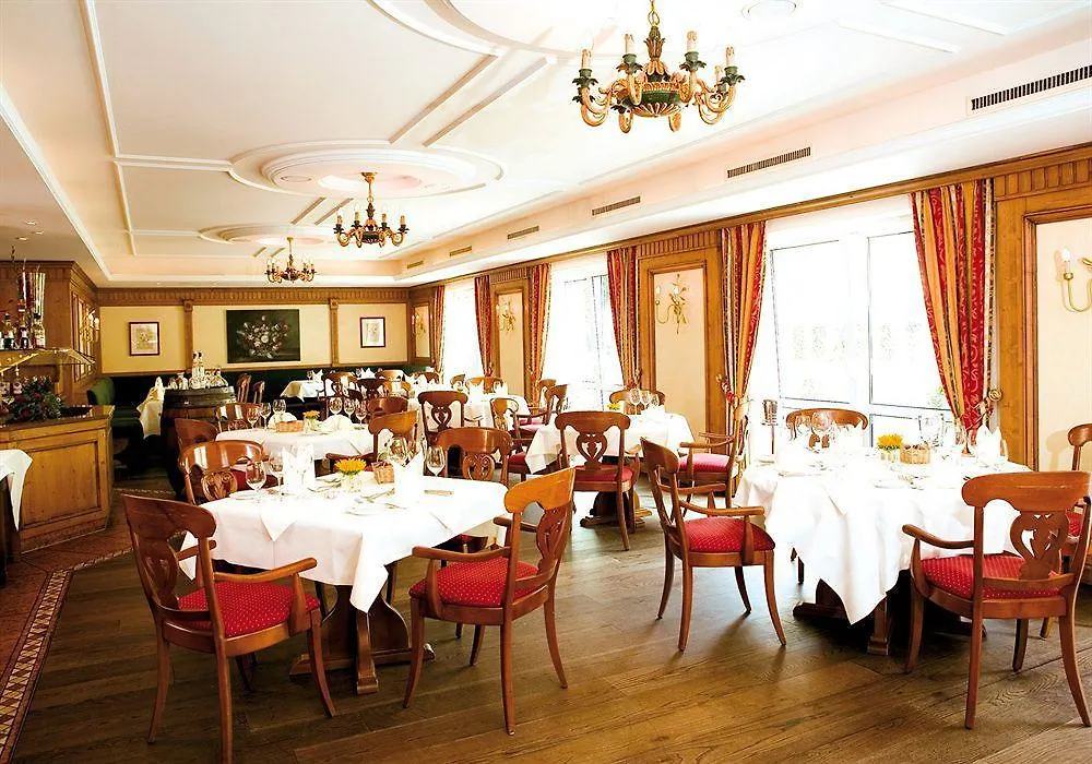 Hotel Prinzregent Muenchen Messe 4*, Munich