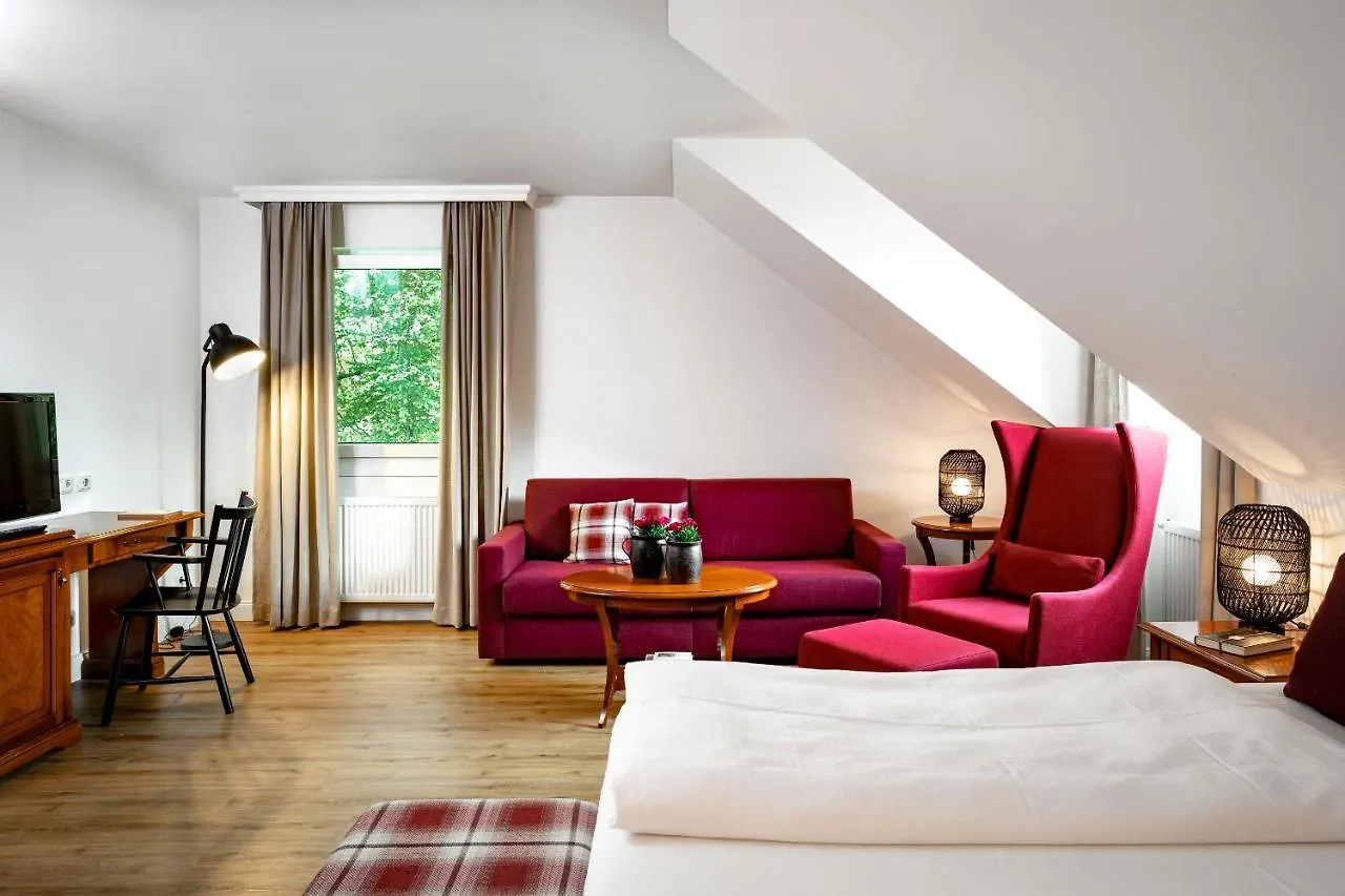 Hotel Prinzregent Muenchen Messe Germany