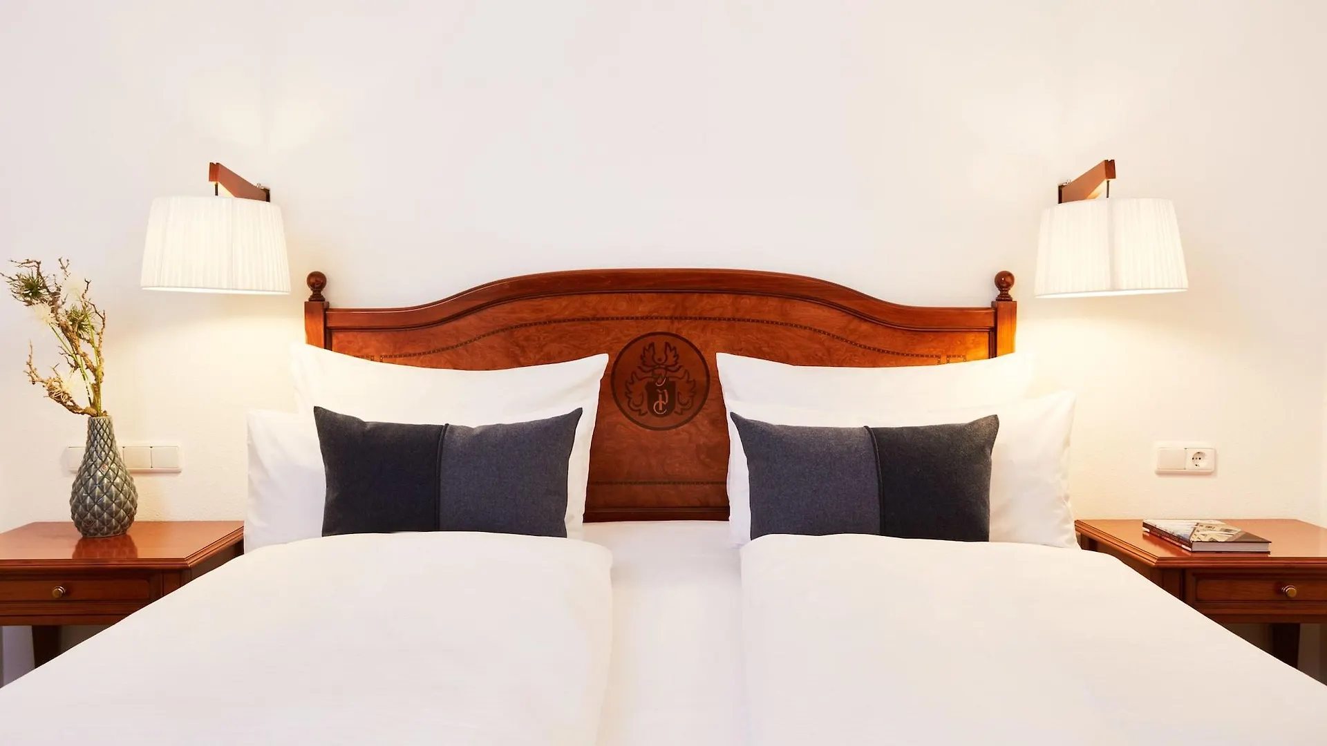 Hotel Prinzregent Muenchen Messe 4*, Munich