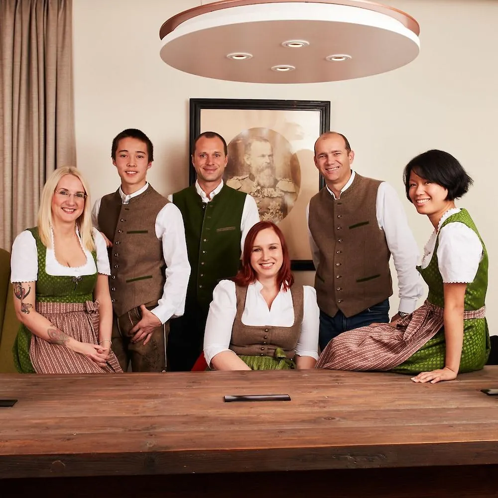 ****  Hotel Prinzregent Muenchen Messe Germany
