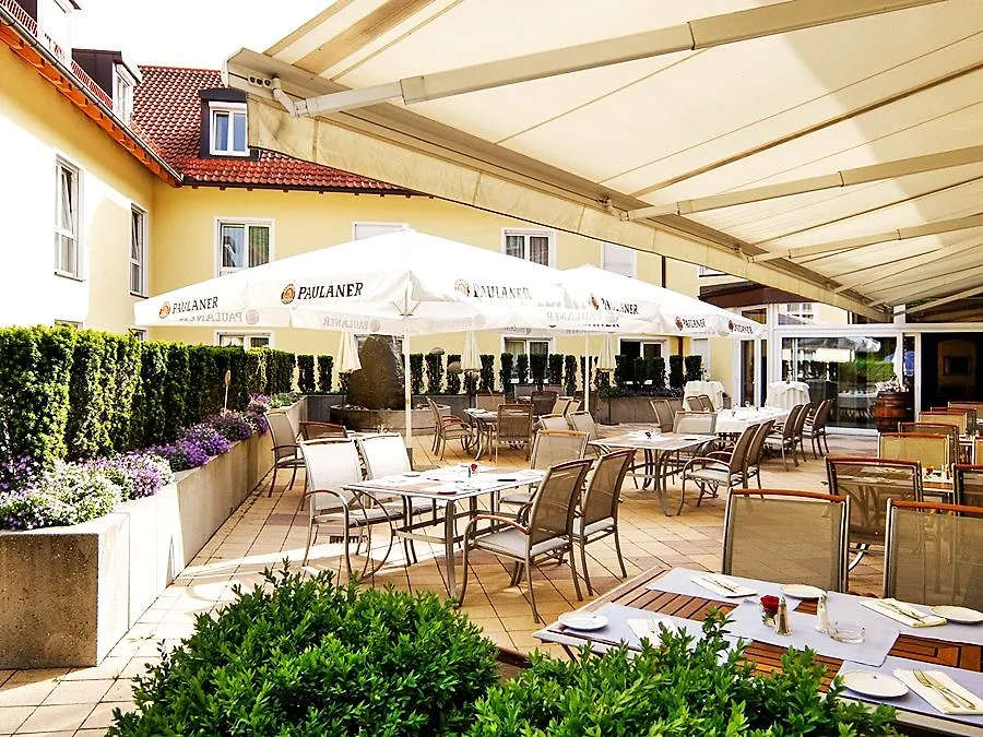Hotel Prinzregent Muenchen Messe 4*, Munich