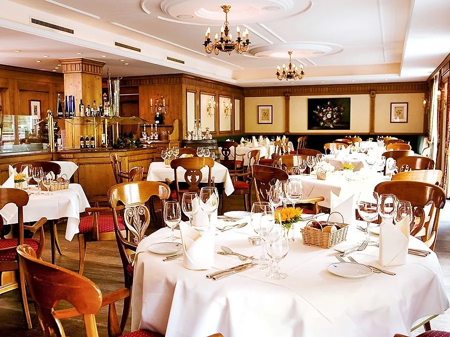 Hotel Prinzregent Muenchen Messe Munich
