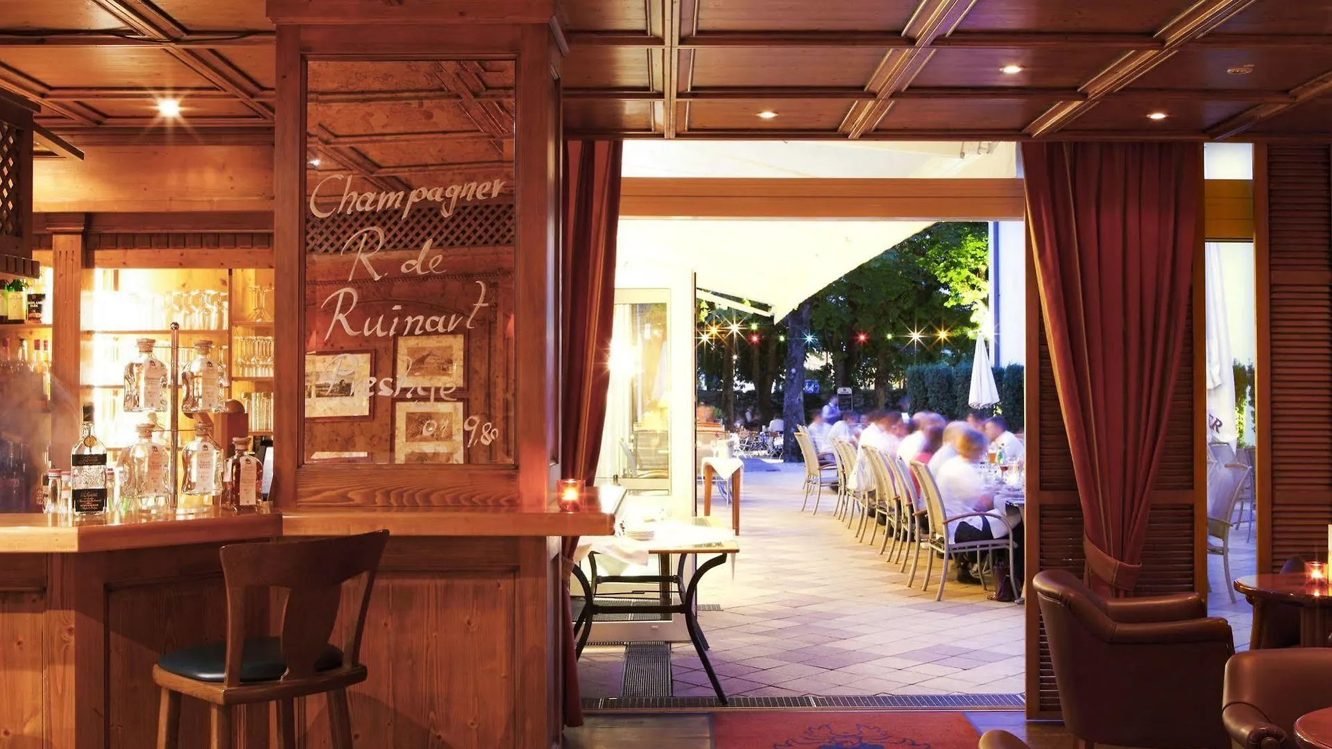 ****  Hotel Prinzregent Muenchen Messe Germany