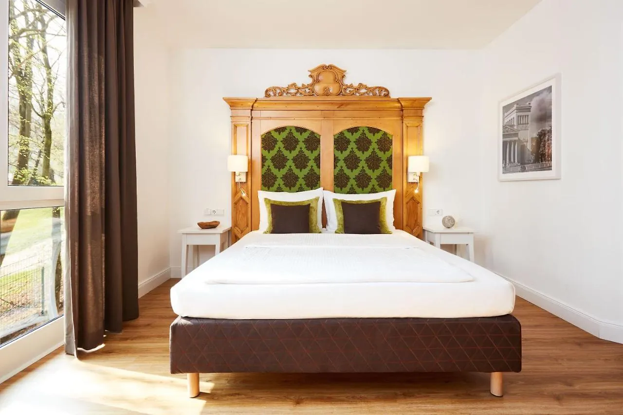 Hotel Prinzregent Muenchen Messe contacts