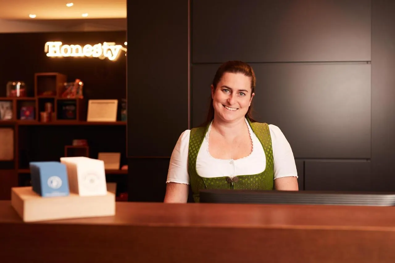 Hotel Prinzregent Muenchen Messe Munich