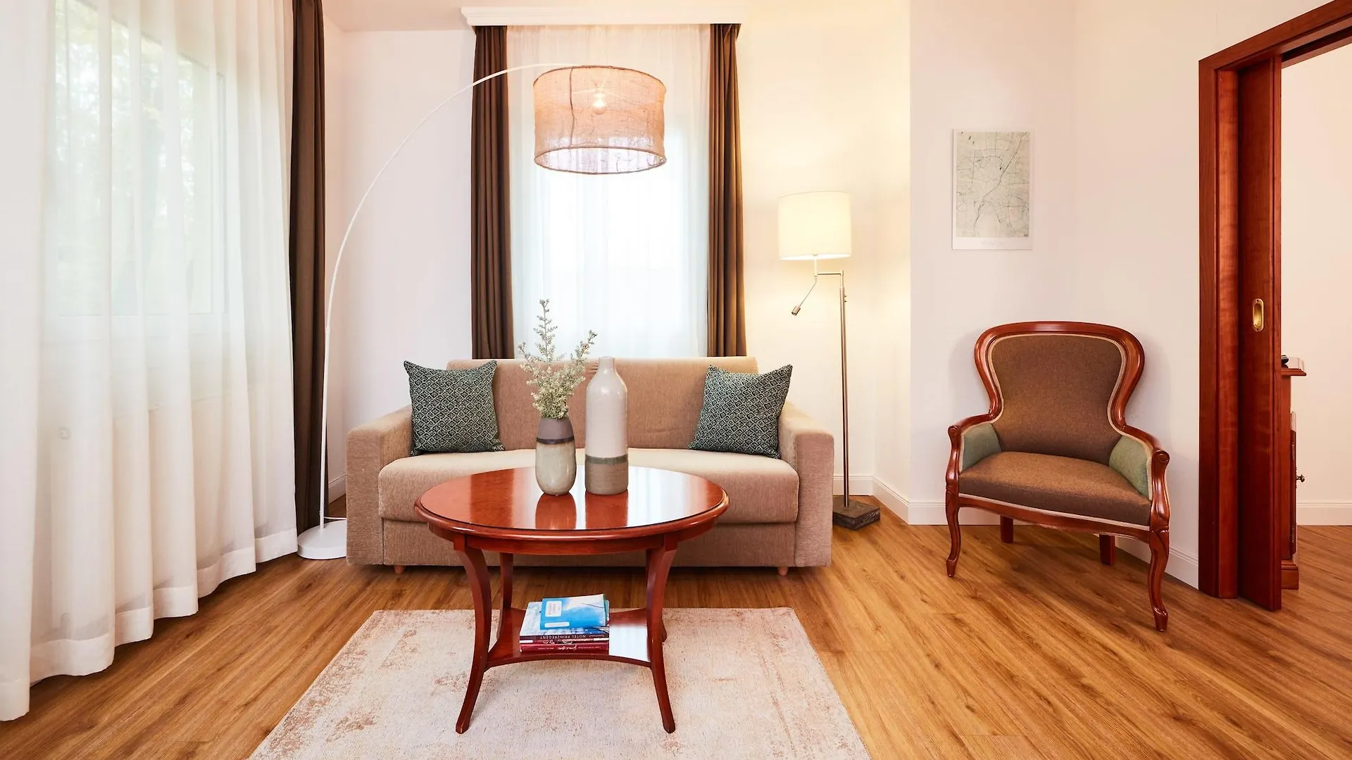 ****  Hotel Prinzregent München Alemania