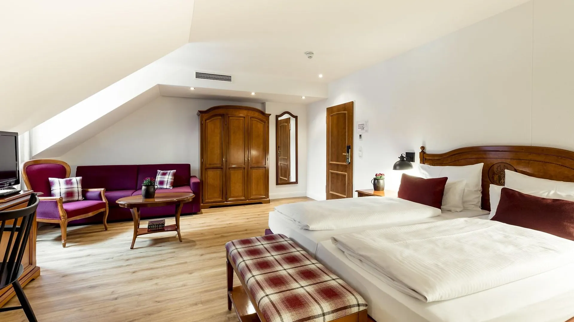 Hotel Prinzregent Muenchen Messe 4*, Munich Allemagne