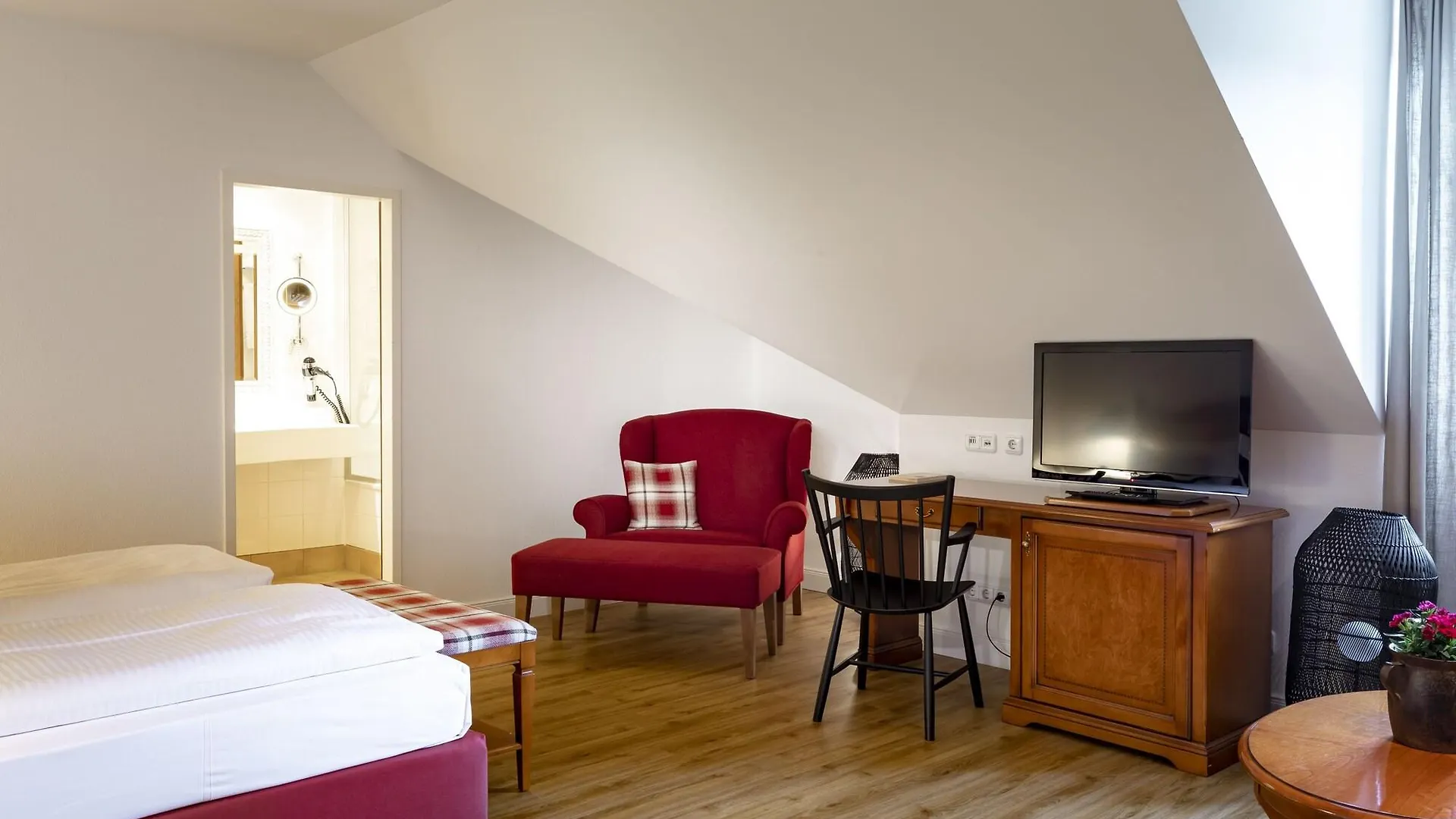 ****  Hotel Prinzregent Muenchen Messe Allemagne