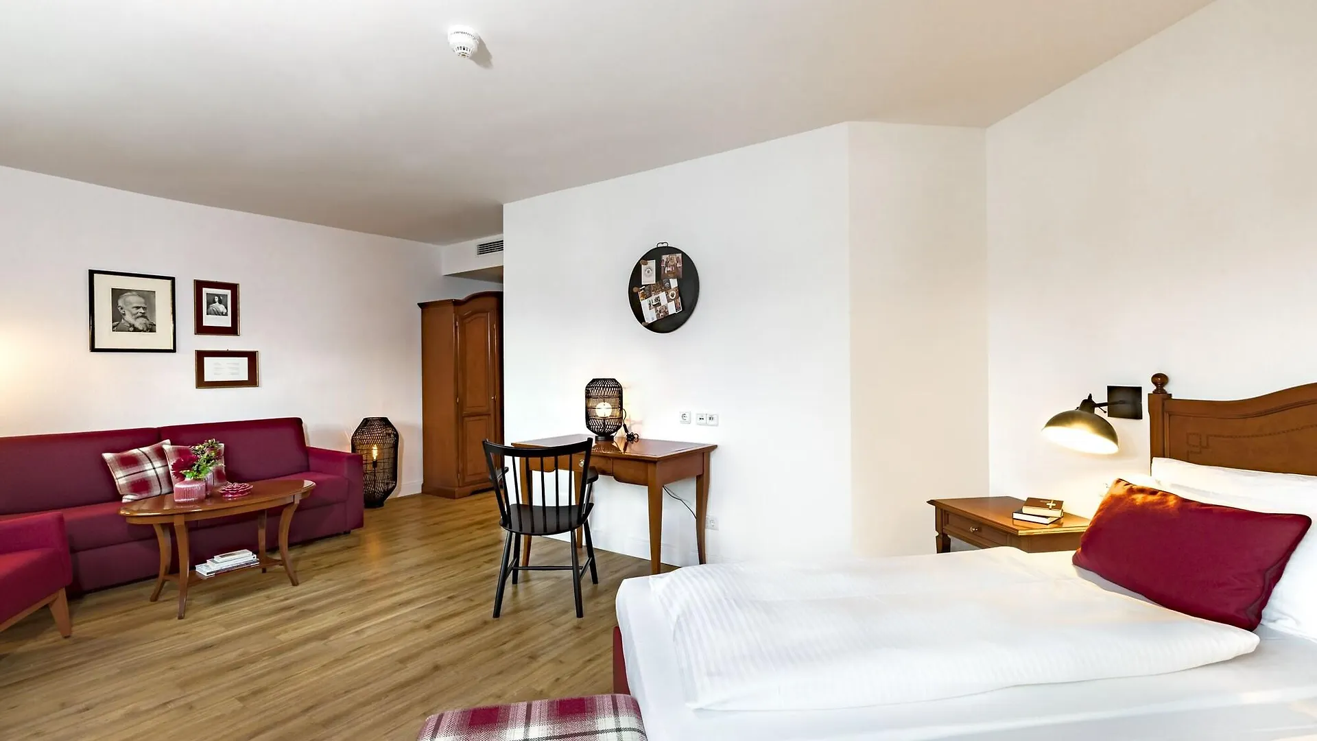 Hotel Prinzregent Muenchen Messe 4*, Munich