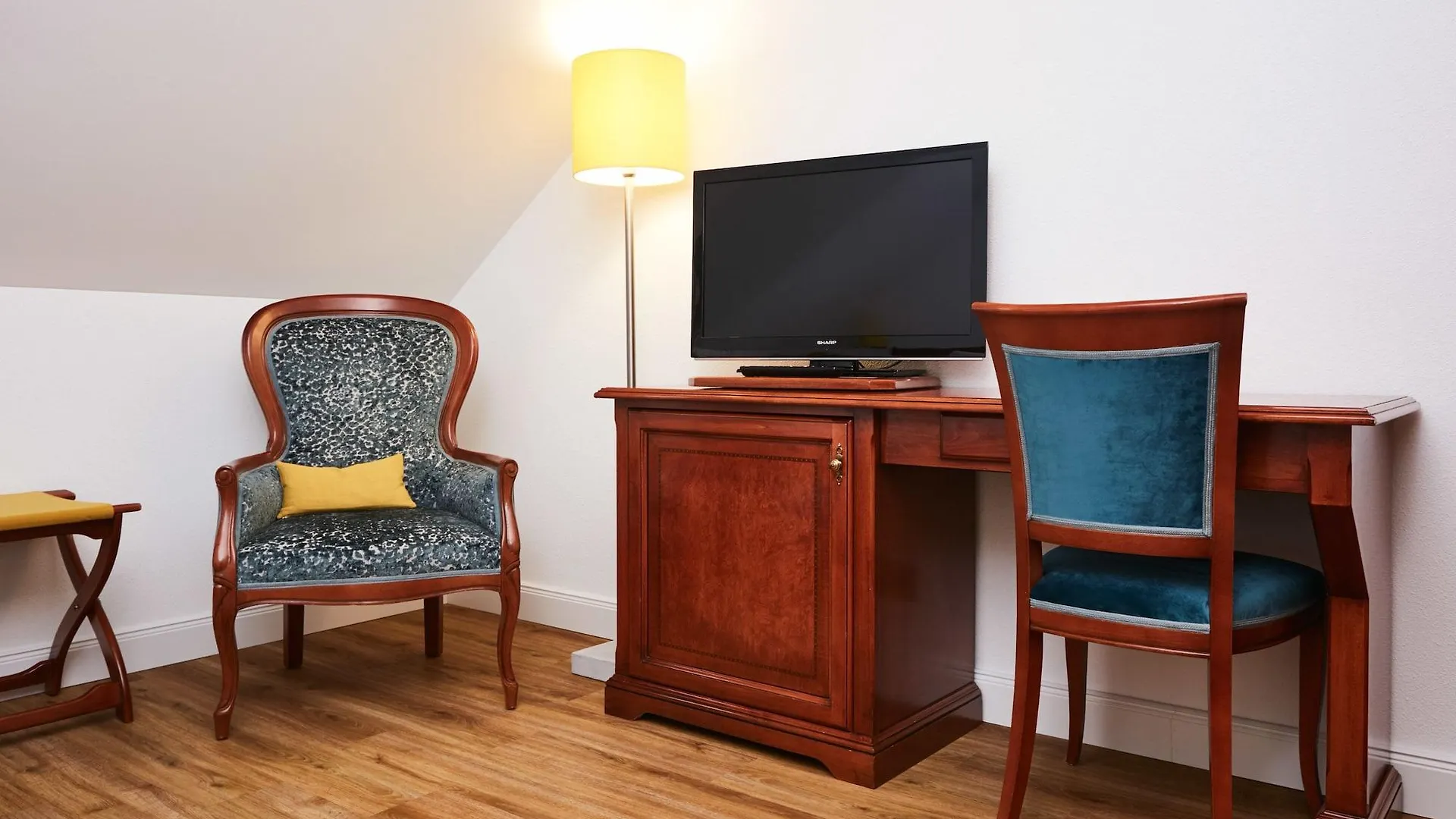 Hotel Prinzregent Muenchen Messe