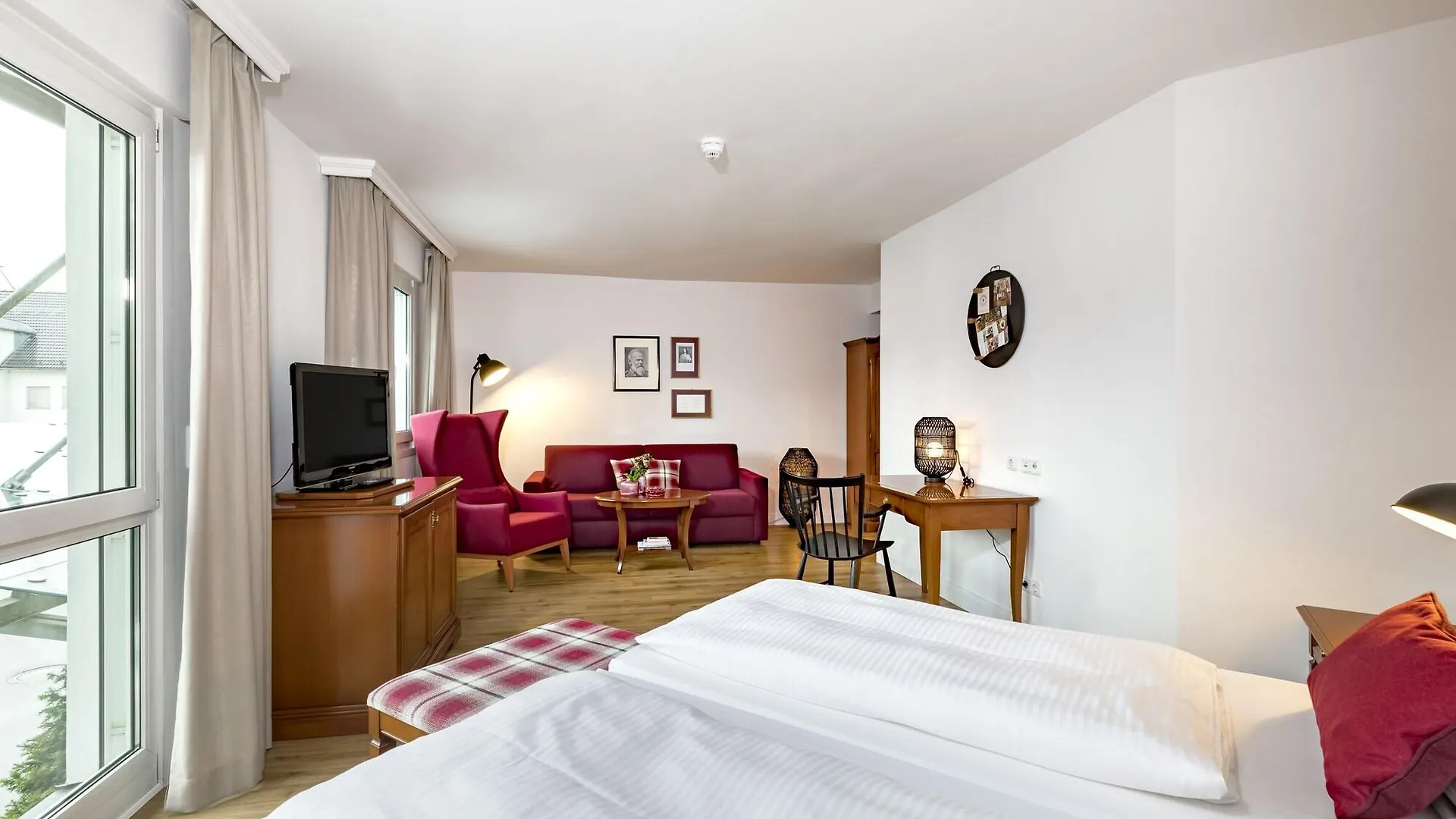 Hotel Prinzregent Muenchen Messe