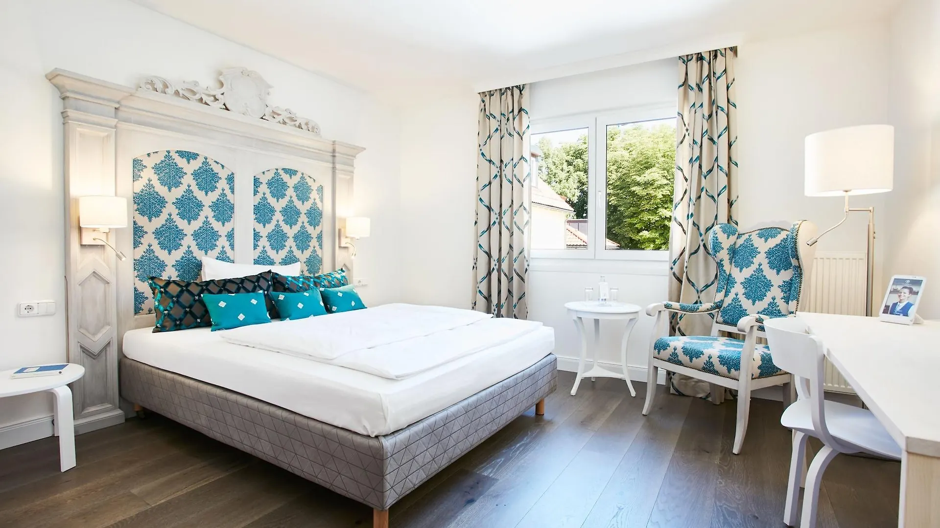 Hotel Prinzregent Muenchen Messe Allemagne