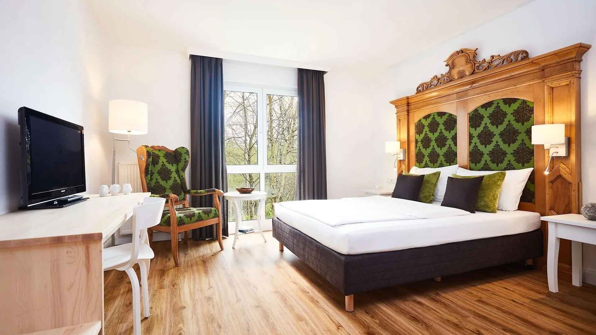 Hotel Prinzregent Muenchen Messe 4*, Munich Allemagne