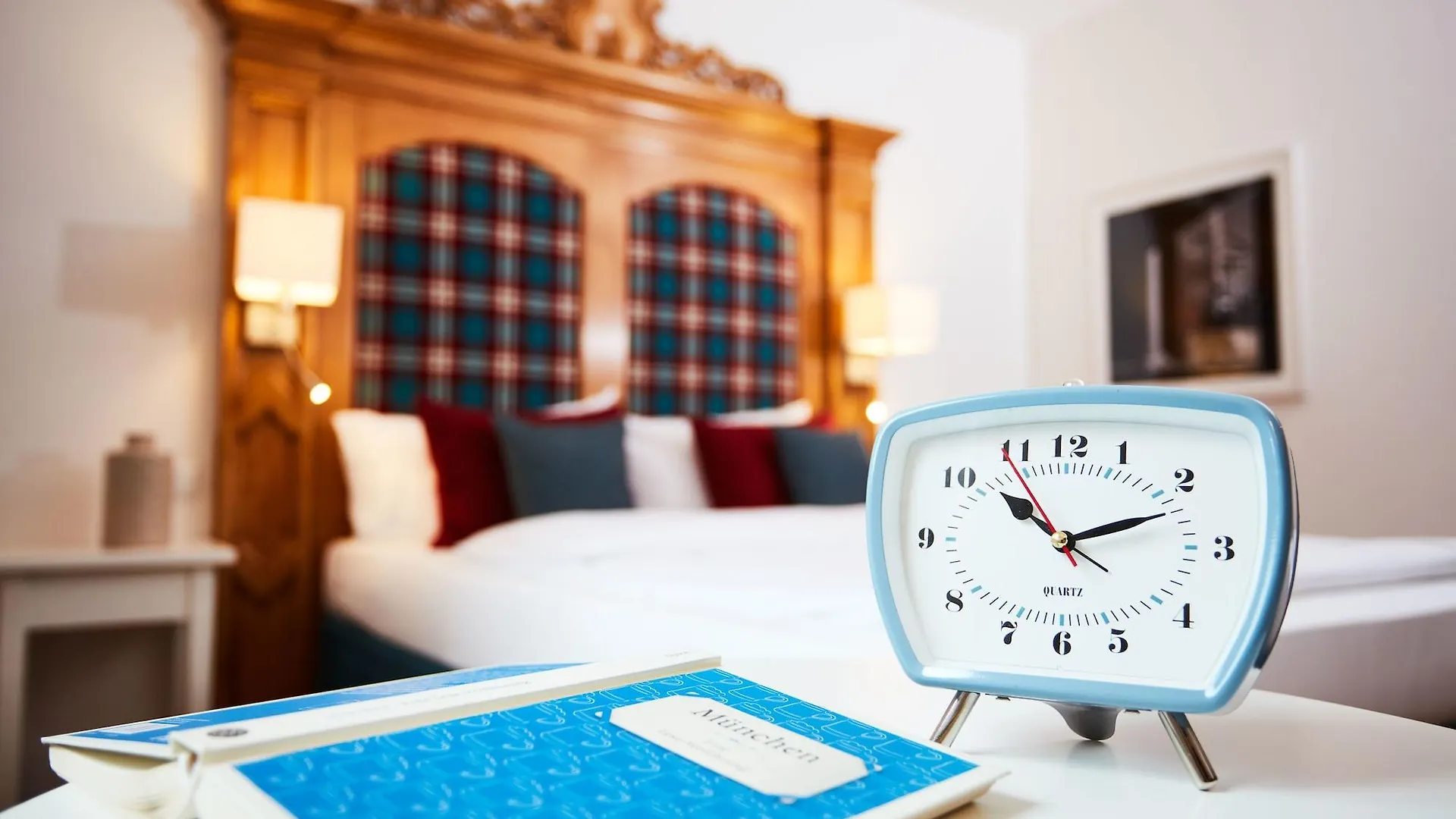 Hotel Prinzregent Muenchen Messe  Munich