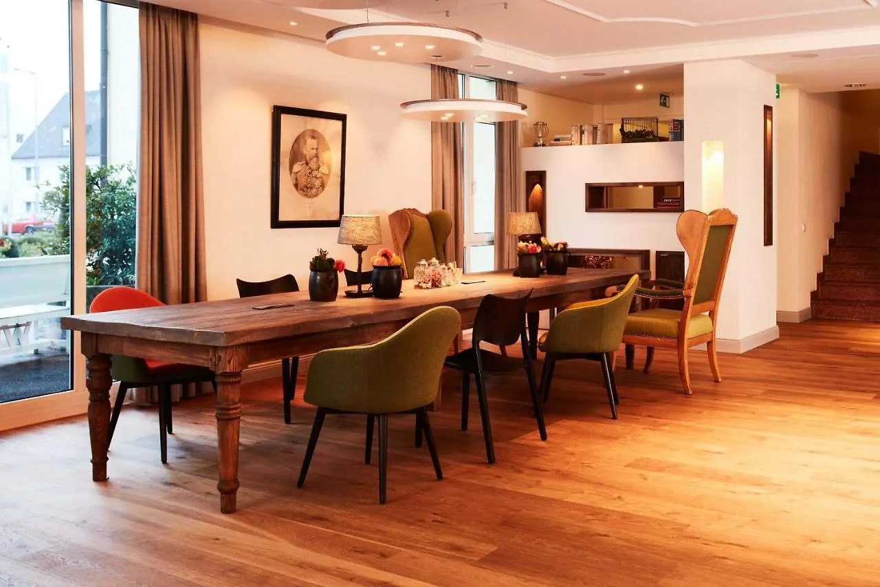 Hotel Prinzregent Muenchen Messe