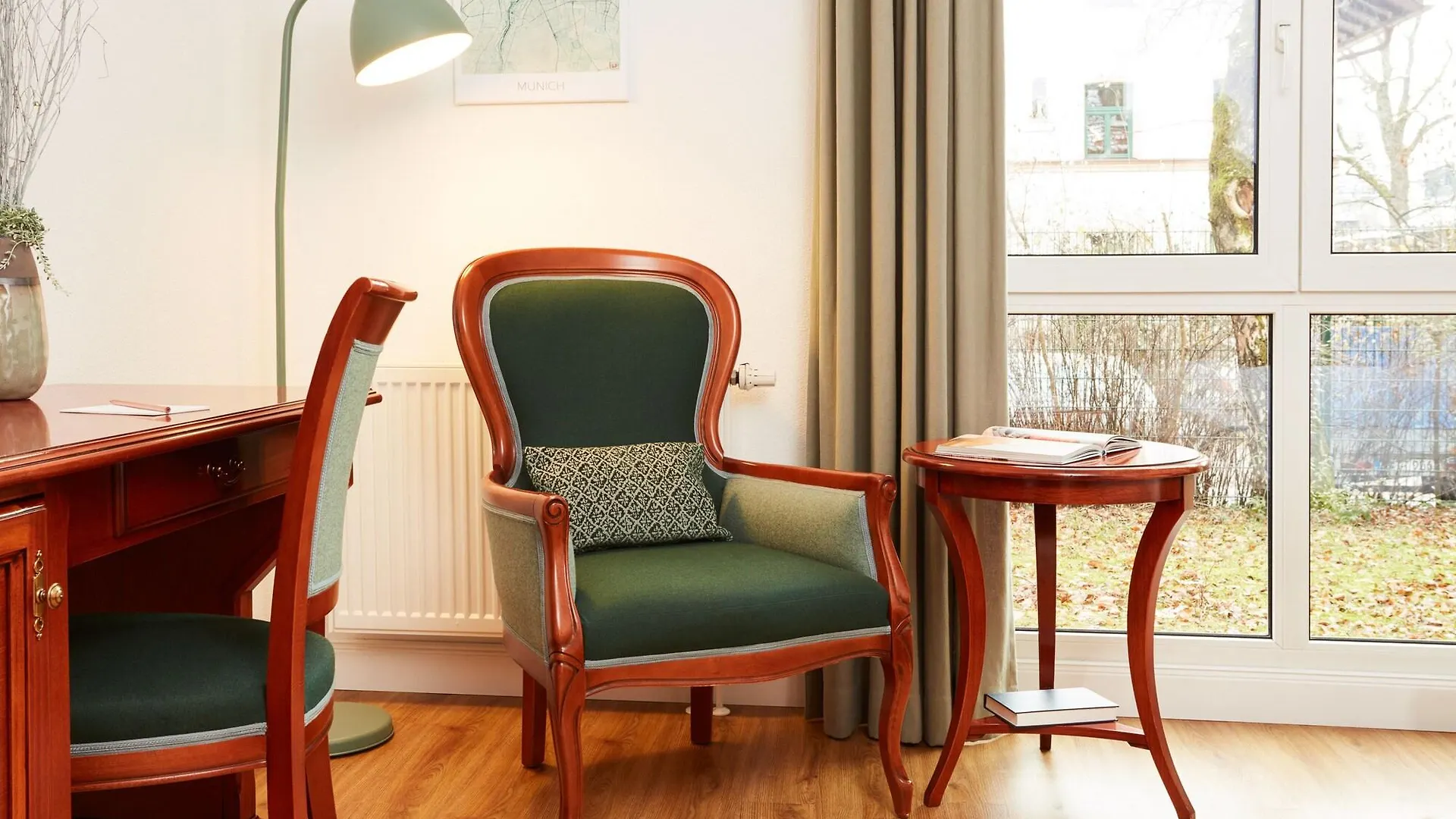 Hotel Prinzregent München Alemania