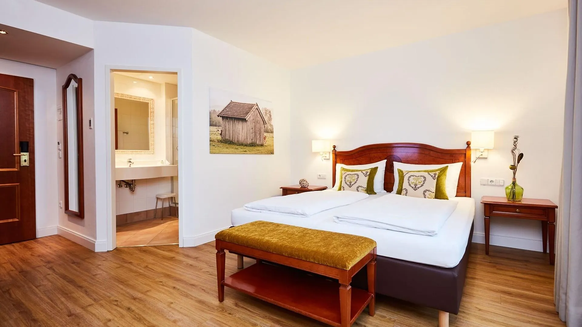 ****  Hotel Prinzregent Muenchen Messe Allemagne