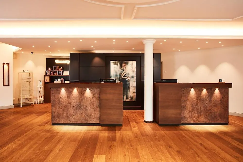 Hotel Prinzregent Muenchen Messe