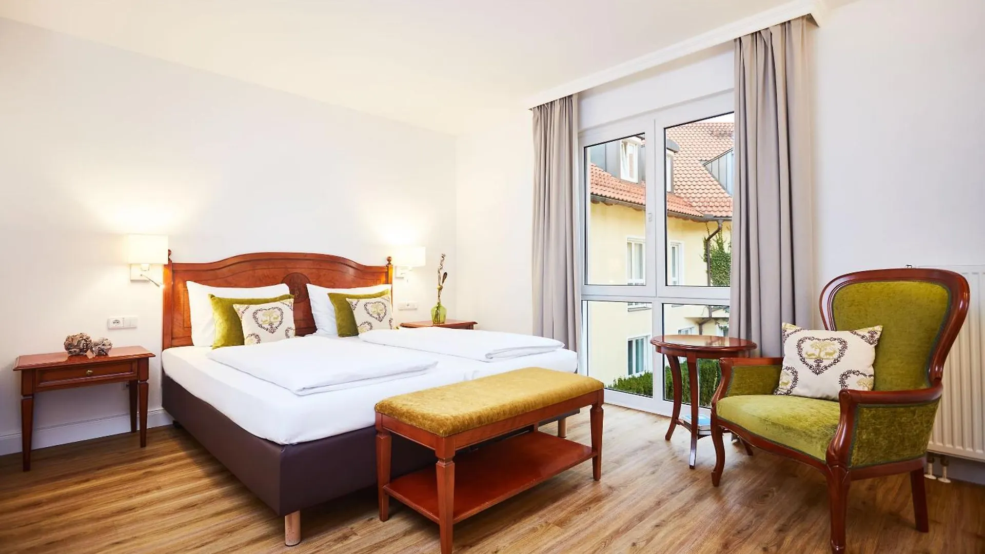 Hotel Prinzregent Muenchen Messe 4*, Munich Allemagne