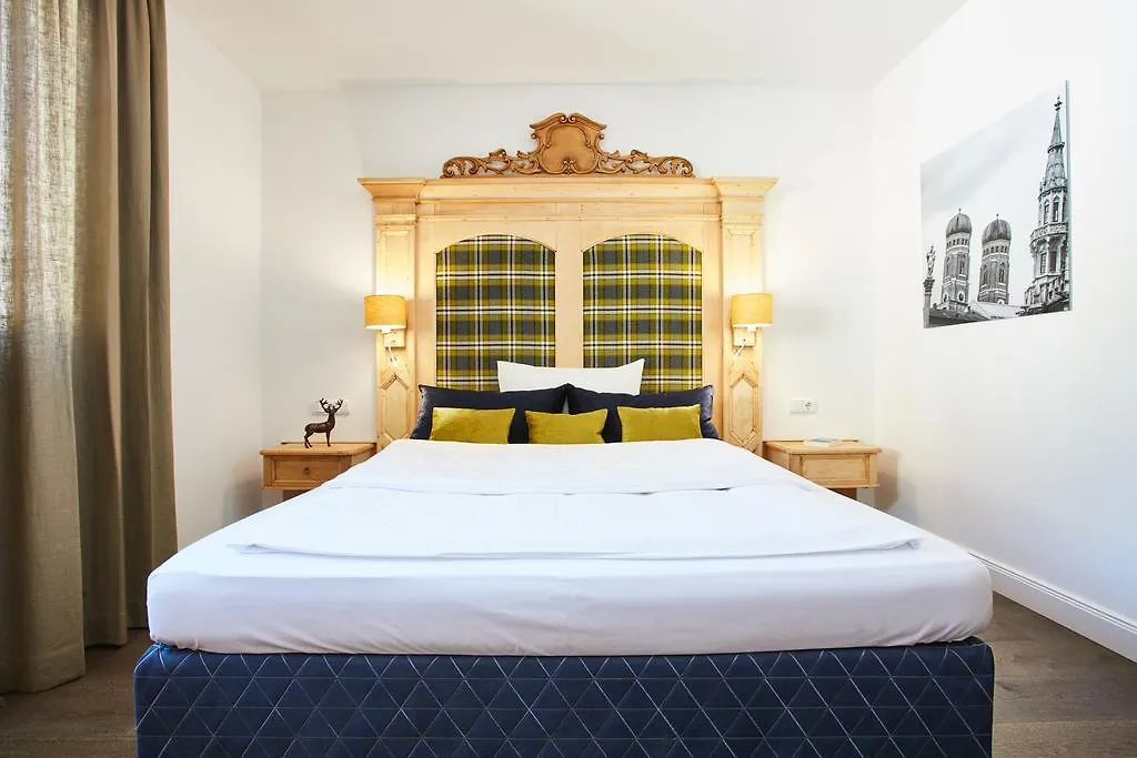 Hotel Prinzregent Muenchen Messe Munich