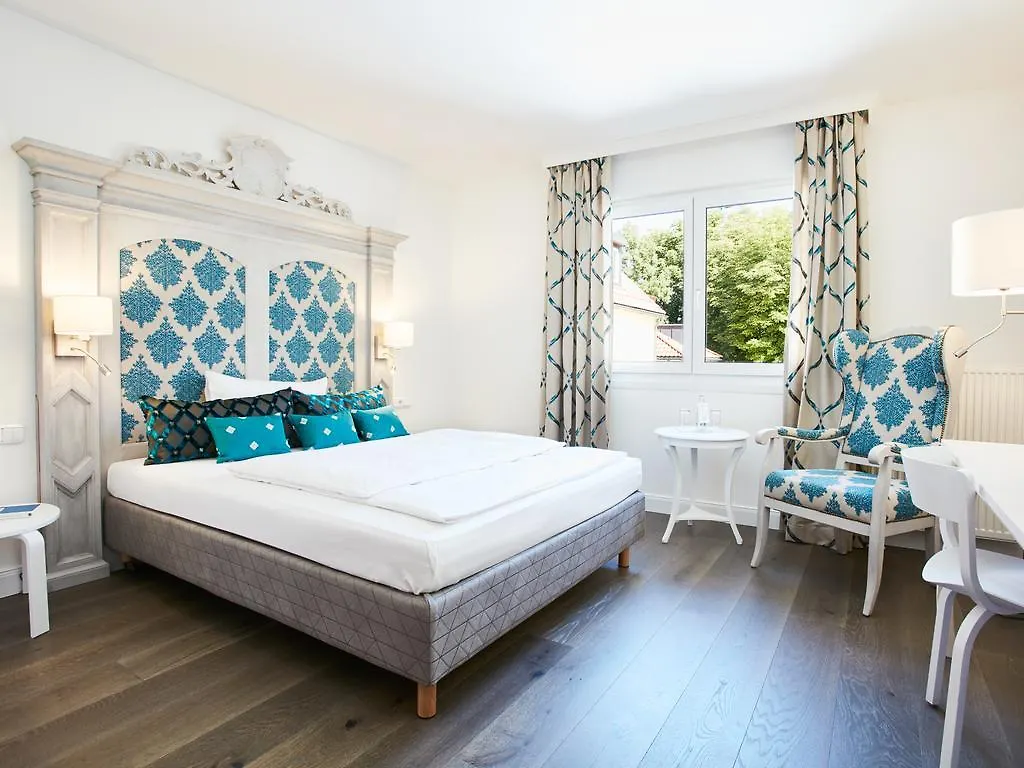 Hotel Prinzregent Muenchen Messe 4*, Munich