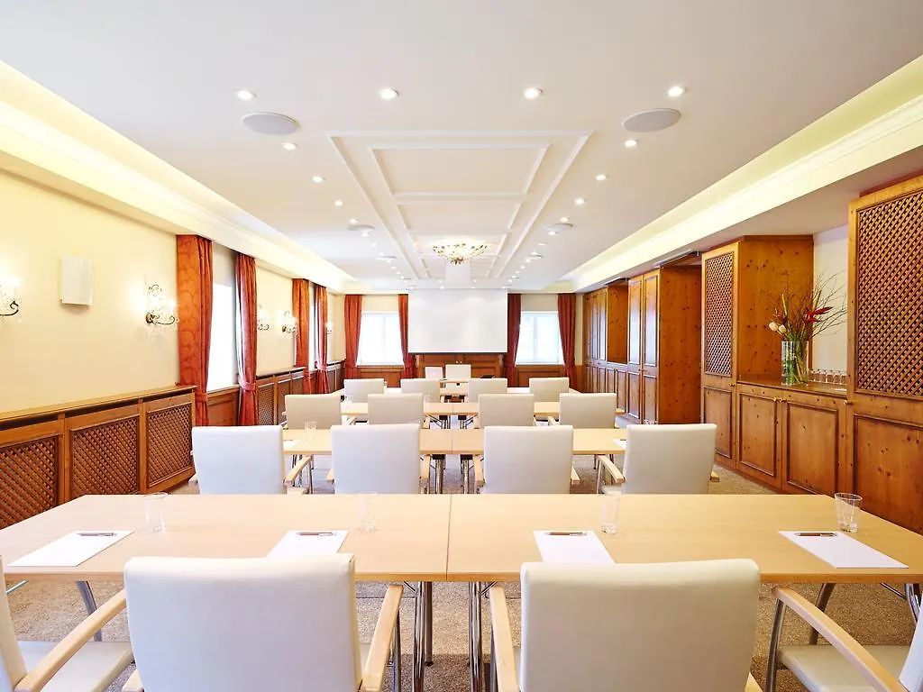 Hotel Prinzregent Muenchen Messe Allemagne
