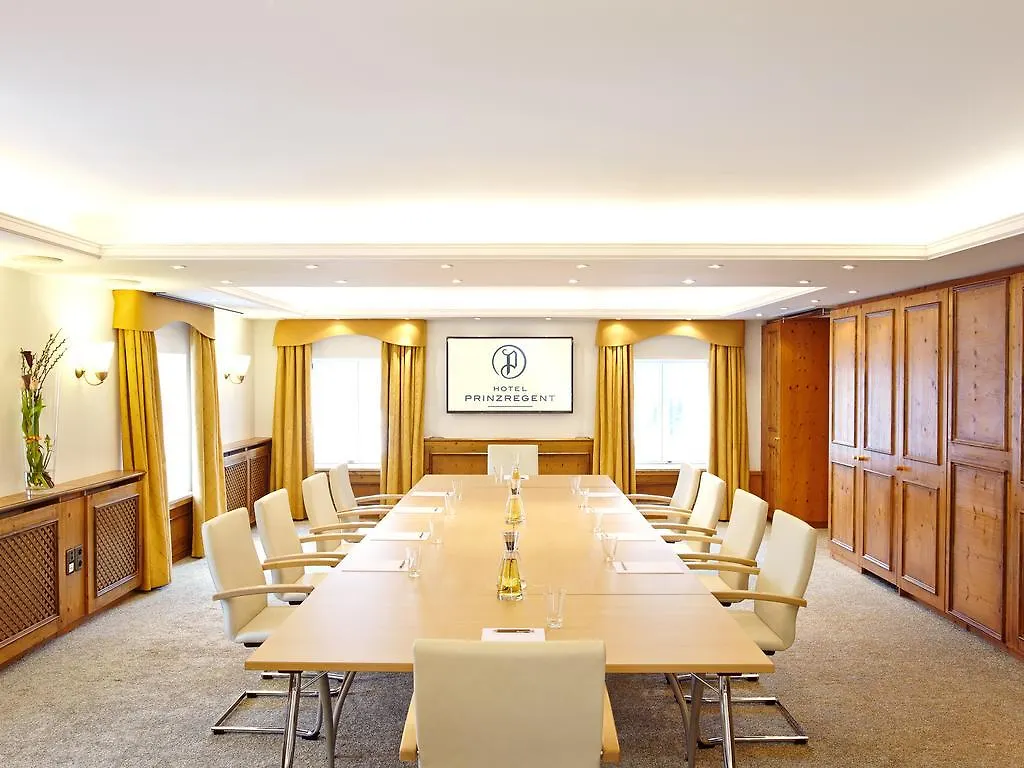 Hotel Prinzregent Muenchen Messe  Munich