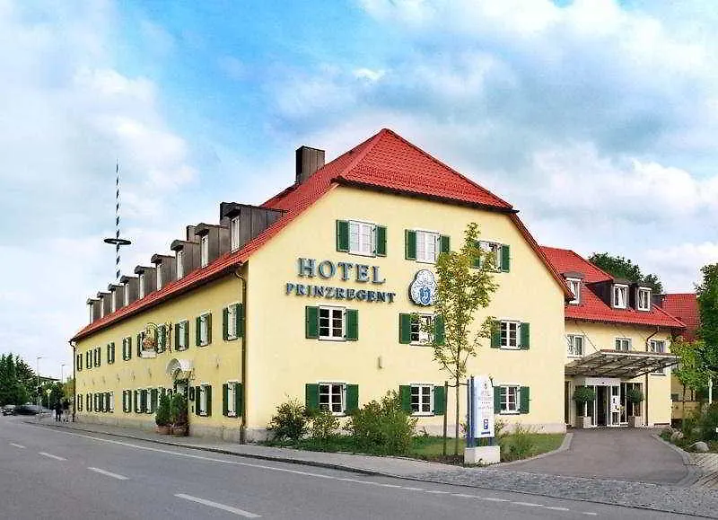Hotel Prinzregent Muenchen Messe
