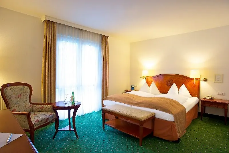 Hotel Prinzregent Muenchen Messe