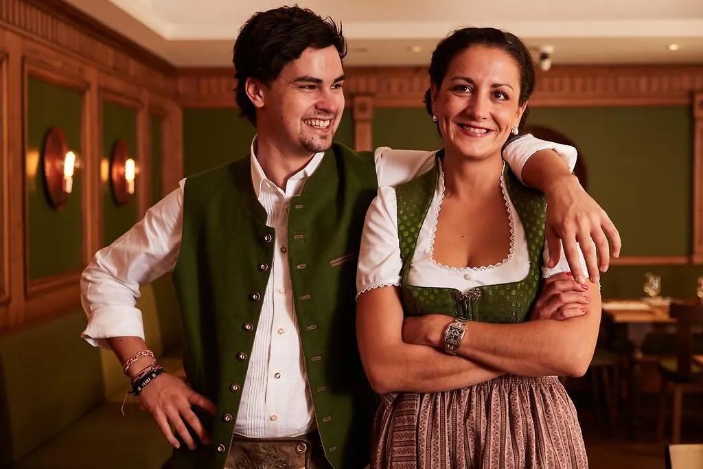 Hotel Prinzregent Muenchen Messe 4*, Munich