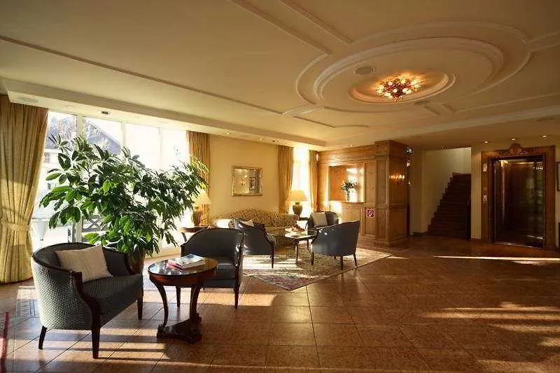 Hotel Prinzregent Muenchen Messe