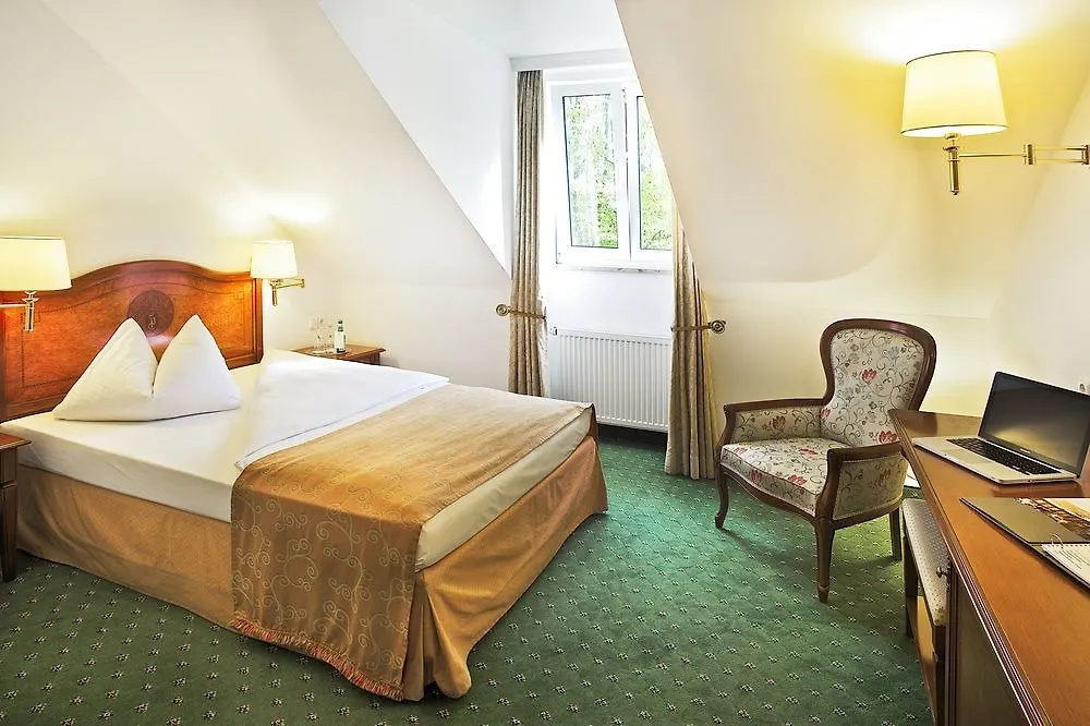 Hotel Prinzregent Muenchen Messe