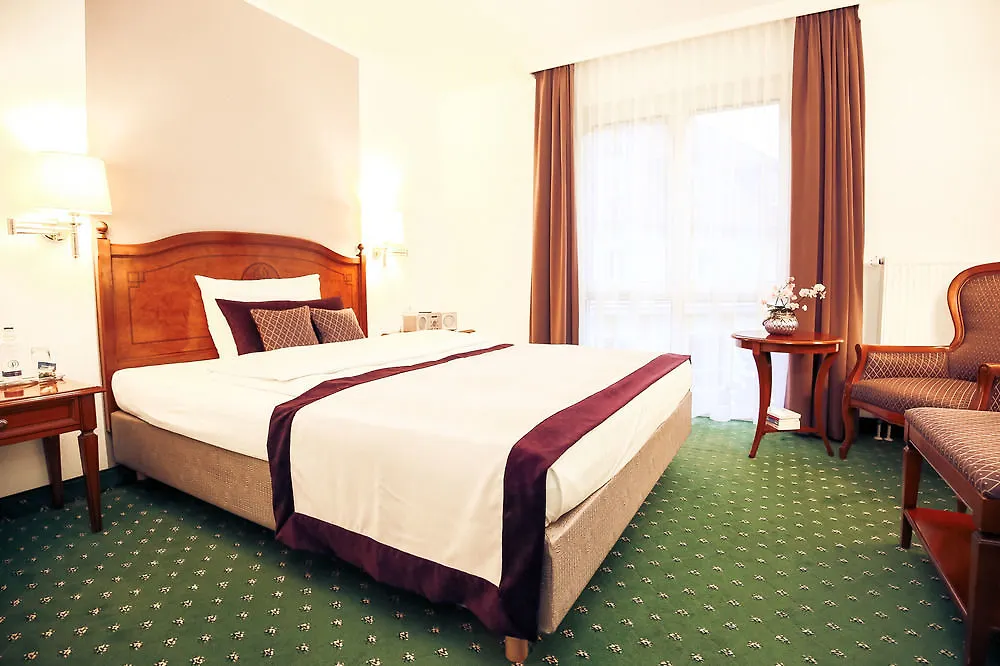 Hotel Prinzregent Muenchen Messe  Munich