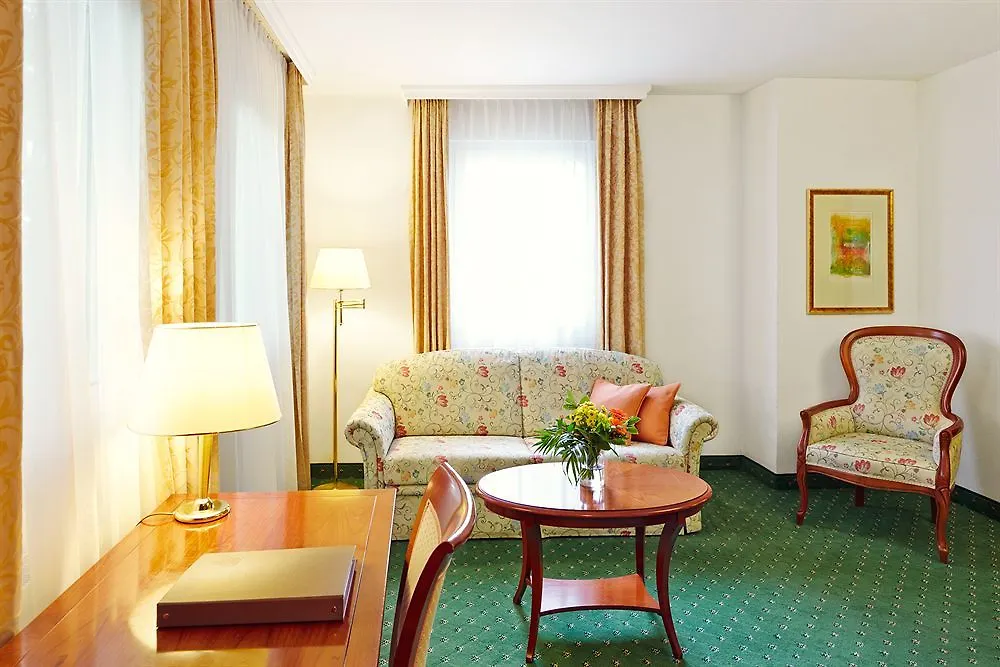 Hotel Prinzregent Muenchen Messe Allemagne