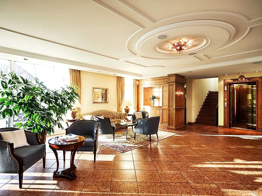 Hotel Prinzregent Muenchen Messe