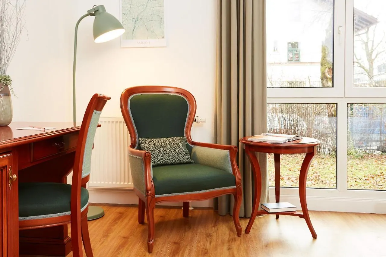 Hotel Prinzregent Muenchen Messe