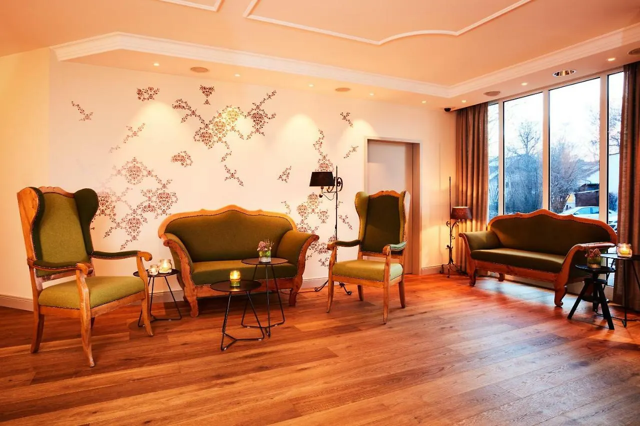 Hotel Prinzregent Muenchen Messe 4*, Munich